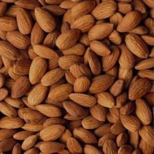 Nueces de almendras crudas para picar y hornear Cocinar y hacer ejercicio Almendras puras de alta calidad ricas en nutrientes - Product Image 1