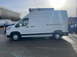 2022สำหรับ Ford Transit Wagon สีขาวมือสอง2.0 350 EcoBoost แบบจำกัด H3 L3 FWD & RWD หนังยูโร6ที่นั่งด้านหลังขวา - Product Image 3