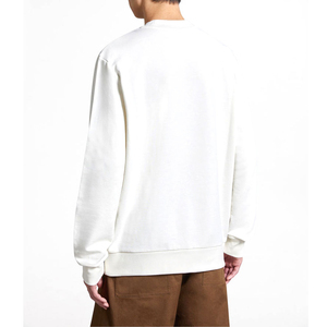 Venta al por mayor Precio barato Streetwear Hombres Sudadera de gran tamaño Estilo Jersey Manga larga Transpirable Cuello redondo Sudaderas - Product Image 5