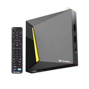 V2 Offer_VseeBox โปรสุดพิเศษพร้อมรีโมทควบคุมด้วยเสียงแรม4GB + สายรัดรอม32GB และอุปกรณ์เสริมพร้อมส่ง - Product Image 5