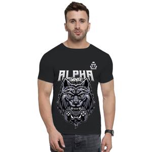 Camiseta de Algodón de Alta Comodidad con Transpirabilidad Natural, Estilo de Corte Regular, Elección Perfecta para Ropa Casual de Verano - Product Image 1