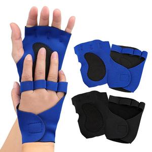 Unisex Custom Non-Slip Leather <b>Gloves</b> with UV Protection & Waterproof for <b>Weight</b> Lifting Cycling and Outdoor Sports - Product Image 4