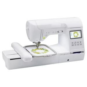 Commandez une machine à coudre programmable à grande vitesse avec fonction d'importation de motifs personnalisés - Commandez maintenant - Product Image 1