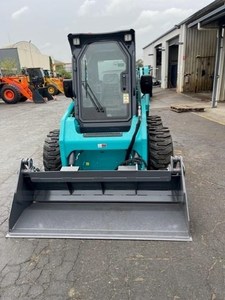 รถตักล้อยางขนาดเล็ก SUNWARD SWL3220 ปี 2025 รุ่นใหม่ 32 แรงม้า พร้อมเครื่องยนต์ Kubota ปั๊มและเกียร์ประสิทธิภาพสูง - Product Image 3