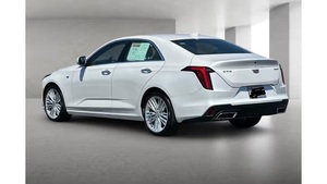 Cadillac CT4 Premium Luxury 2025, Seminuevo, en Excelentes Condiciones - Product Image 4