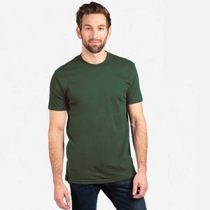 Camiseta unisex de manga corta de algodón de primera calidad - Product Image 3