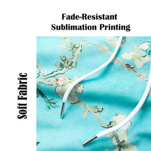 Men Pullover Sublimation <b>Hoodie</b> Quick Dry <b>Soft</b> and Lightweight Fabric Athletic Fit 100% Polyester Sportswear OEM/ODM Available - Product Image 4