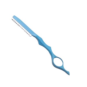 Navaja de Afeitar Profesional para Barbería, Navajas Rectas de Acero Inoxidable para un Afeitado Suave y Preciso, Set HERMANN MEDITECH - Product Image 2