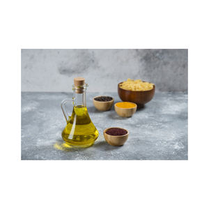 Huile comestible Premium raffinée à partir des meilleurs ingrédients Saveur et pureté exceptionnelles emballées dans une bouteille en plastique - Product Image 4