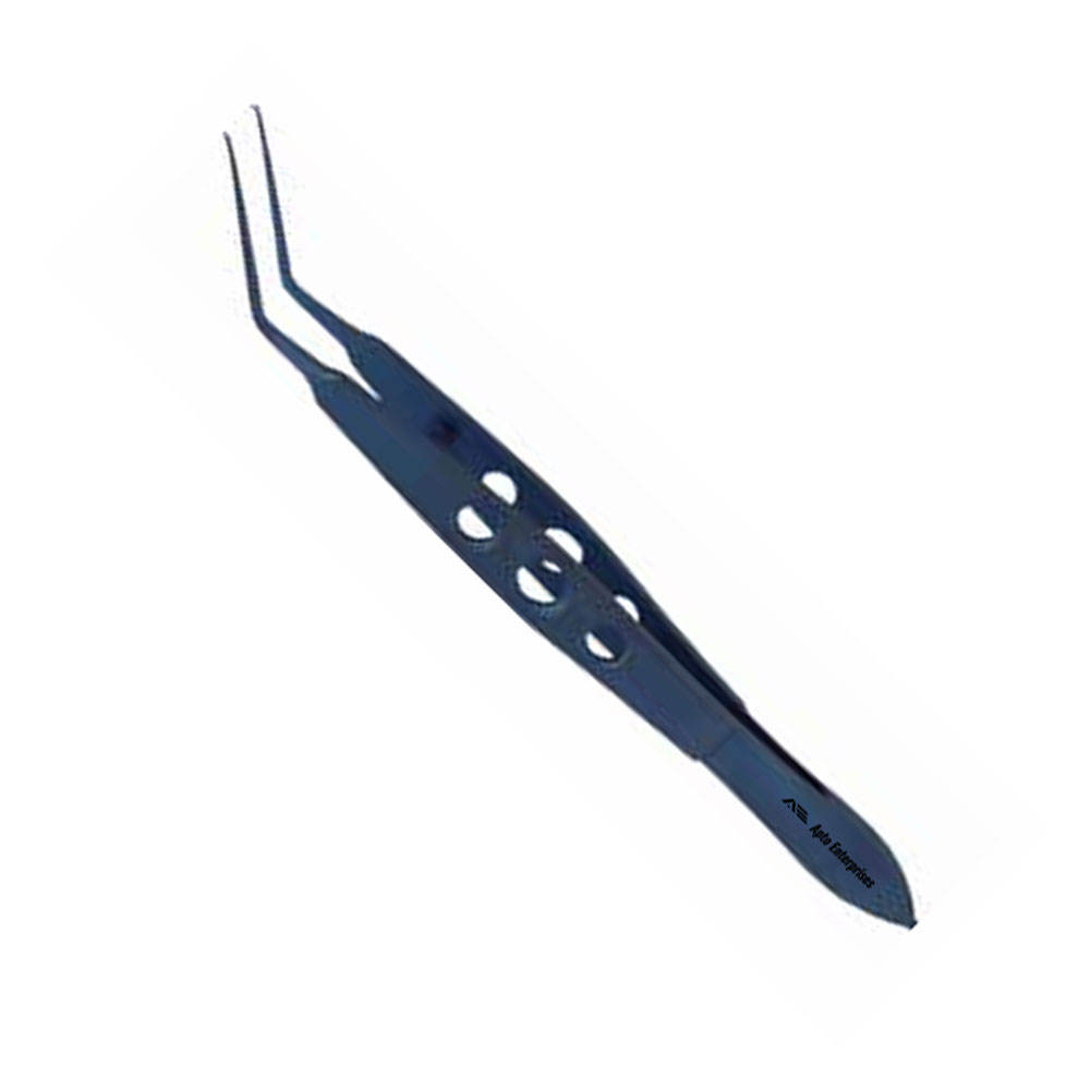 Lehner Capsulorhexis Forceps