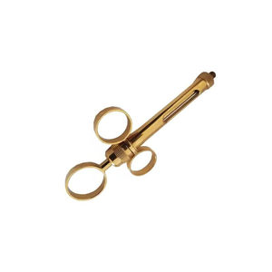 Seringues dentaires Seringue dentaire professionnelle avec poignée ergonomique Idéal pour les procédures de précision Instruments chirurgicaux personnalisés - Product Image 2