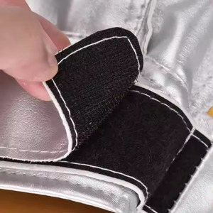 Wholesale Professional Training Punching <b>Pads</b> <b>Focus</b> <b>Pads</b> Kickboxing Custom Logo Martial Arts High Quality Leather/Rexine - Product Image 4