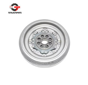 Zahnkranz baugruppe 8 Löcher 132 Zähne OEM 06 J105266D Geeignet für Au-di A3 1,8 t T-T TC-C Eos G-TI Volk-swagen Je-tta - Product Image 5