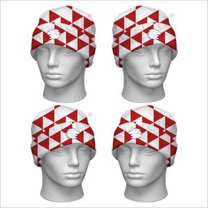 Bonnets en jacquard pour hommes légers à motifs imprimés, confort élevé, bonnets personnalisés - Product Image 6