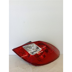 LUZ TRASERA DERECHA OPEL Corsa D 3P 1ª Serie 93189091 (06>) - Product Image 1