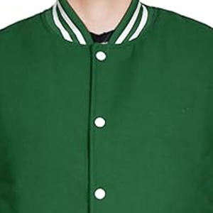 Dernière arrivée veste universitaire pour hommes avec le meilleur prix de vente bases coton vêtements élégants veste universitaire téléchargée par Dress Sports - Product Image 2