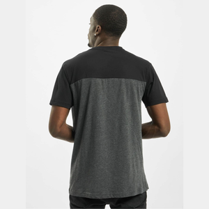 Prix usine personnalisé 100% coton t-shirt pour hommes été Logo personnalisé hommes impression plaine t-shirt pour hommes de haute qualité - Product Image 5