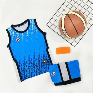 Envío Inmediato, Uniforme Deportivo Unisex de Lujo, Conjuntos de Camisetas de Baloncesto Personalizadas, Tejido Transpirable de Secado Rápido, Absorbente, Suave y Ligero, 100% - Product Image 2