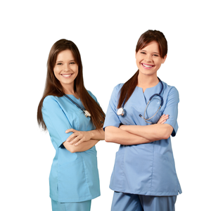 ชุดยูนิฟอร์มทางการแพทย์สำหรับผู้ชายชุดขัดกันน้ำแบบยืดได้ชุดพยาบาลดีไซน์ส่วนตัว - Product Image 2