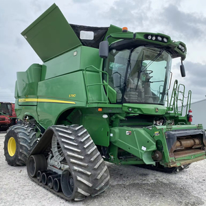 Combine <b>Harvester</b> for Crop Harvesting - Product Image 1