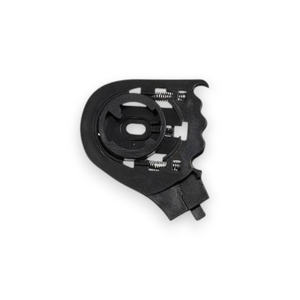 LS2 OF569 Original Right Visor Catch Movement Kit for Motorcycle Helmet Accessories - Product Image 1