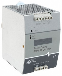 Nouvelle alimentation électrique AC/DC originale SDN10-24-100P - Product Image 6