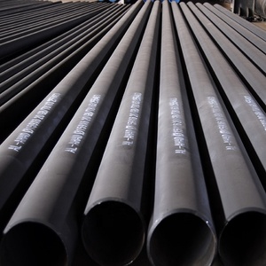 <span class=keywords><strong>Tuyau</strong></span> en acier sans soudure certifié par API durable pour les projets <span class=keywords><strong>de</strong></span> <span class=keywords><strong>gaz</strong></span> pétrolier et <span class=keywords><strong>de</strong></span> construction - Product Image 1