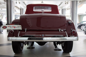 Cadillac V12 de 1931 en parfait état, faible kilométrage - Product Image 5