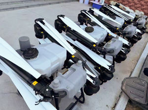 เครื่องพ่นยาทางการเกษตรแบบไร้คนขับ ปี 2026  โดรนเกษตรอัจฉริยะสำหรับป้องกันพืชผล พร้อมถังน้ำ - Product Image 2