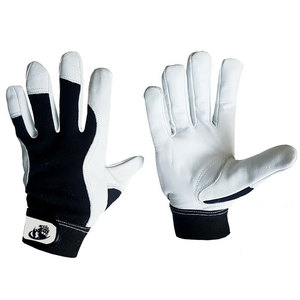 Guantes de montaje ligeros y cómodos para uso prolongado en el lugar de trabajo, guantes de montaje fiables para uso diario - Product Image 1