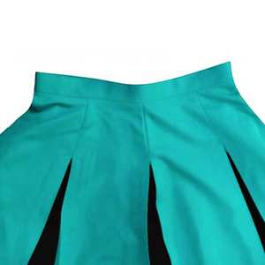 Uniforme de pom-pom girls personnalisé de conception libre définit le style de mode pour les pom-pom-pom girls-accepte n'importe quel style - Product Image 4