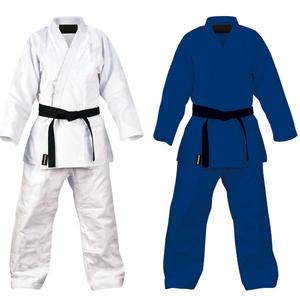 Haute qualité sur mesure 100% coton Jujitsu Kimono BJJ Gi uniforme Durable confortable conception personnalisée MMA vêtements d'arts martiaux - Product Image 6