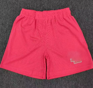 Casual Mesh Breathable Fitness <b>Shorts</b> for <b>Men</b> <b>Quick</b>-Drying American Basketball Sports Couple <b>Shorts</b> - Product Image 4