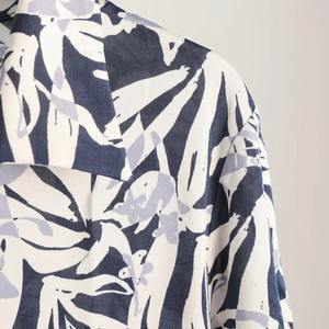 Camiseta con estampado completo personalizado, Camiseta con estampado completo, sublimación de mezcla de algodón y poliéster para hombres y mujeres - Product Image 3