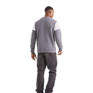 2025 OEM moda hombres sudaderas personalizable Slim Fit Regular Fit 100% algodón francés Terry peso pesado 240 Gsm cálido invierno - Product Image 4