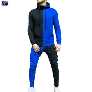 เสื้อฮู้ดถักผ้าฟลีซปักลายแบบกำหนดเอง,ชุดวอร์มสำหรับผู้ชายและผู้หญิง - Product Image 3