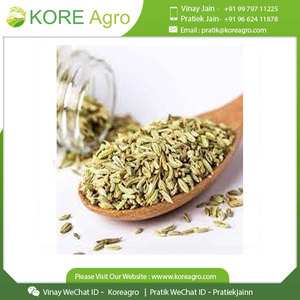Especias al por mayor de la mejor calidad Nueva cosecha Área de producción central de alta calidad Semilla de hinojo original - Product Image 5