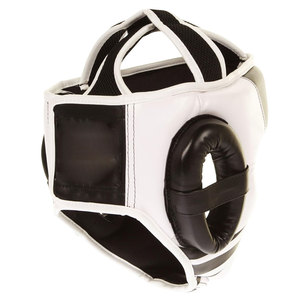 Protector de Cabeza de Boxeo de Alta Calidad, Cuero PU, Ajustable, Equipo de Entrenamiento, Nuevo, Gran Venta - Product Image 4