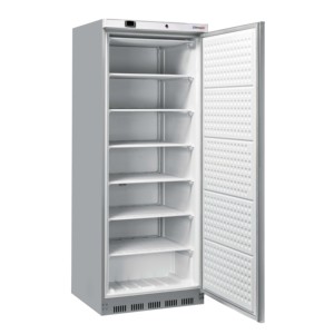 400 L Stainless Steel Upright Freezer Negative Temperature Cabinet - Product Image 1
