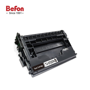 Cartouche de toner compatible Befon <span class=keywords><strong>CF237A</strong></span> pour HP Enterprise Flow MFP M631h/632z/633z, rendement de 11 000 pages, qualité A+ complète, garantie 18 mois - Product Image 2