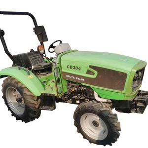 Tractor Agrícola Usado de Alta Calidad para Tractor de Orugas IH de 16 HP con Transmisión de Engranajes de 70 HP 4x4 para Motor - Product Image 5