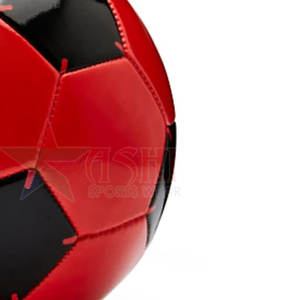Ballon de football d'entraînement professionnel, thermocollé, léger, logo personnalisé, cuir de haute qualité, haute aération, prix bas - Product Image 6