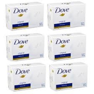 สบู่ก้อน Dovee ของแท้100กรัม135กรัมสบู่อาบน้ำครีมมีทุกรสชาติ - Product Image 6