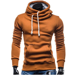 Autumn Drawstring Sportswear Men Hip Hop Sweat Wear Pocket Male Pullovers Men Tracksuits <b>Running</b> Jacket <b>Hoodies</b> Men - Product Image 1