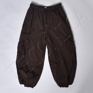 Wholesale Men's High Waist OEM Casual Outdoor Sport Trousers Windproof Wide Leg loose <b>Ski</b> Pants Fit <b>Snowboarding</b> Pants For Men - Product Image 2