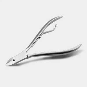 Super Quality Cuticle Nail Nipper High Quality With yellow Handle <b>BY</b> ZACHARY INDUSTRIES - Product Image 3