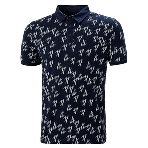 Qualité supérieure orientée vers l'exportation, meilleure qualité, t-shirt polo pour hommes, t-shirt polo imprimé personnalisable avec logo personnalisé, marque du Bangladesh - Product Image 2