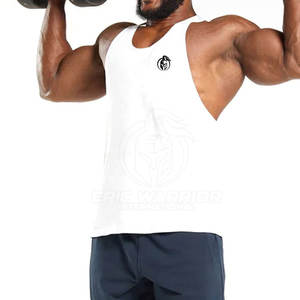 Camisetas de Gimnasio para Hombre, Modernas y Cómodas, Hechas con el Mejor Material, para el Verano - Product Image 4