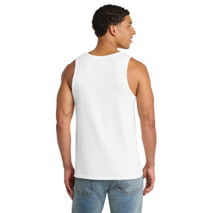 Débardeur de sport pour homme, haut de fitness premium sans manches, respirant, séchage rapide, vêtements de sport, débardeur d'entraînement, fournisseur OEM - Product Image 5