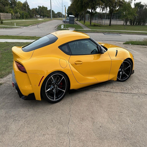 2021 pour Supra 3.0 Premium Turbo 10 cylindres Coupé Conduite à gauche Faible kilométrage Autonomie NEDC 601-700 km Batterie 90-110 kWh Origine américaine - Product Image 3